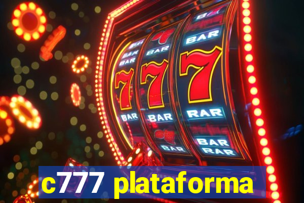 c777 plataforma